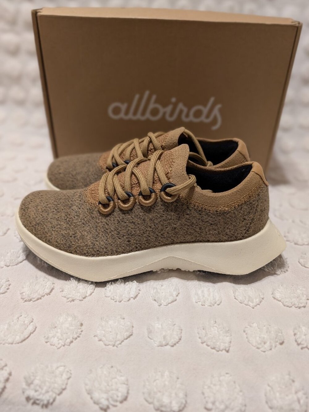 Allbirds Wool Dasher 2 Mizzle